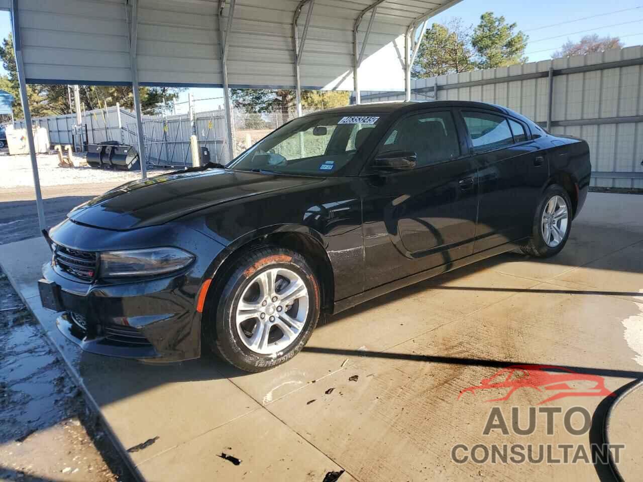 DODGE CHARGER 2022 - 2C3CDXBG9NH261574