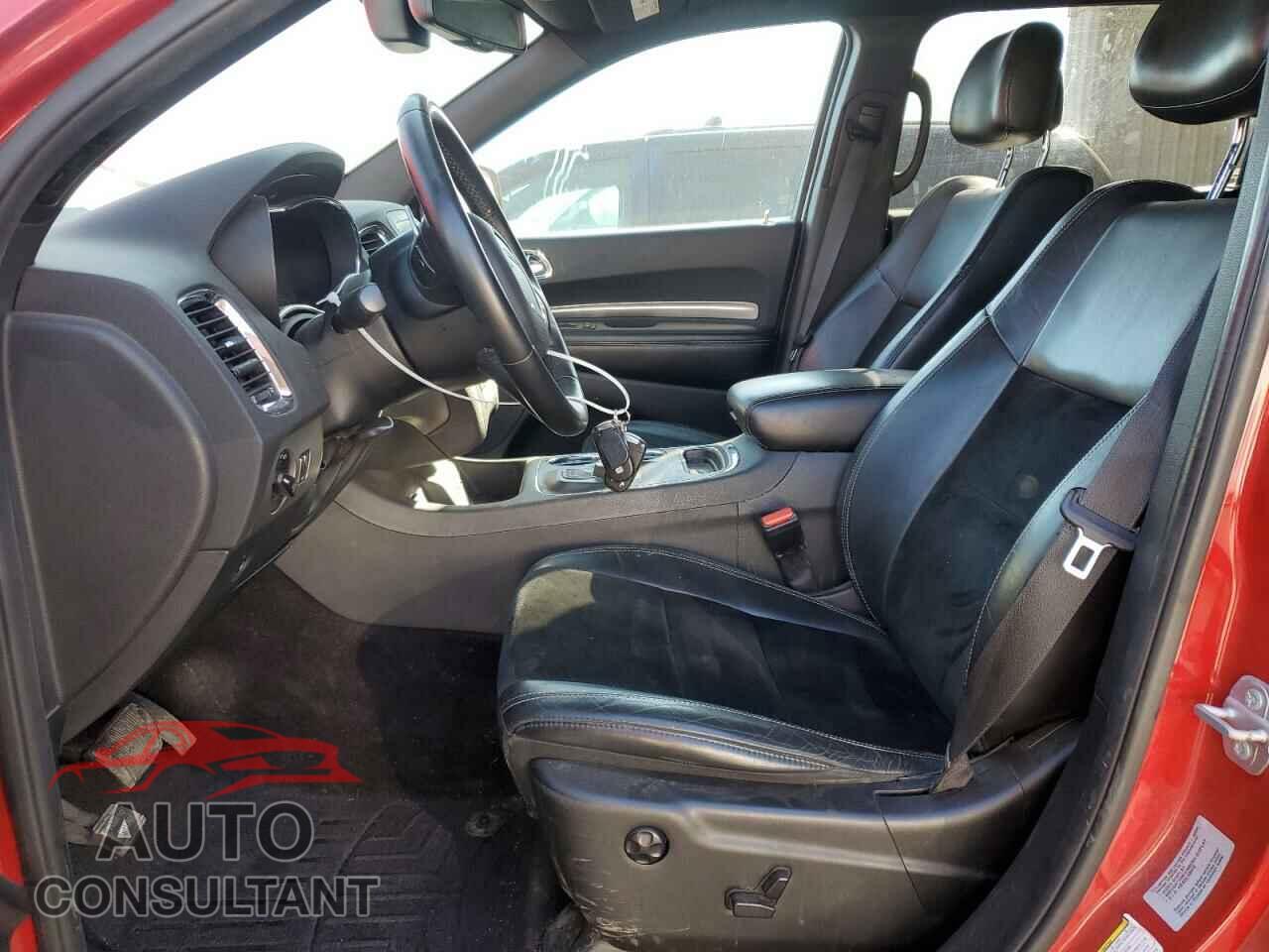 DODGE DURANGO 2016 - 1C4RDJAG0GC477372