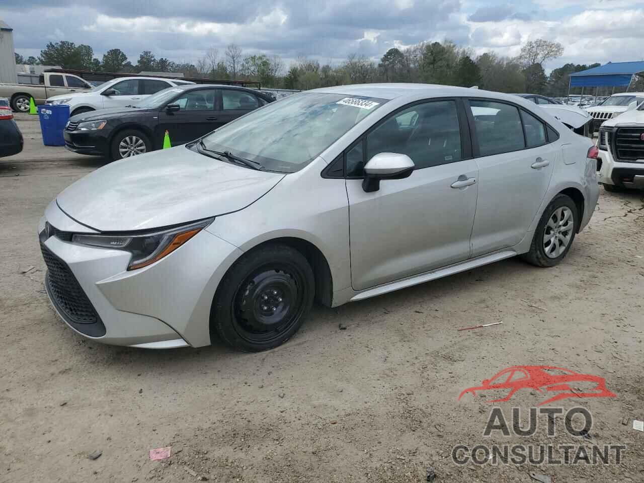 TOYOTA COROLLA 2022 - 5YFEPMAE4NP272132
