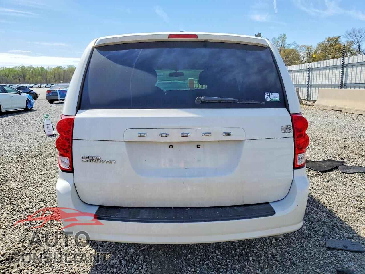 DODGE CARAVAN 2016 - 2C4RDGBG2GR360661