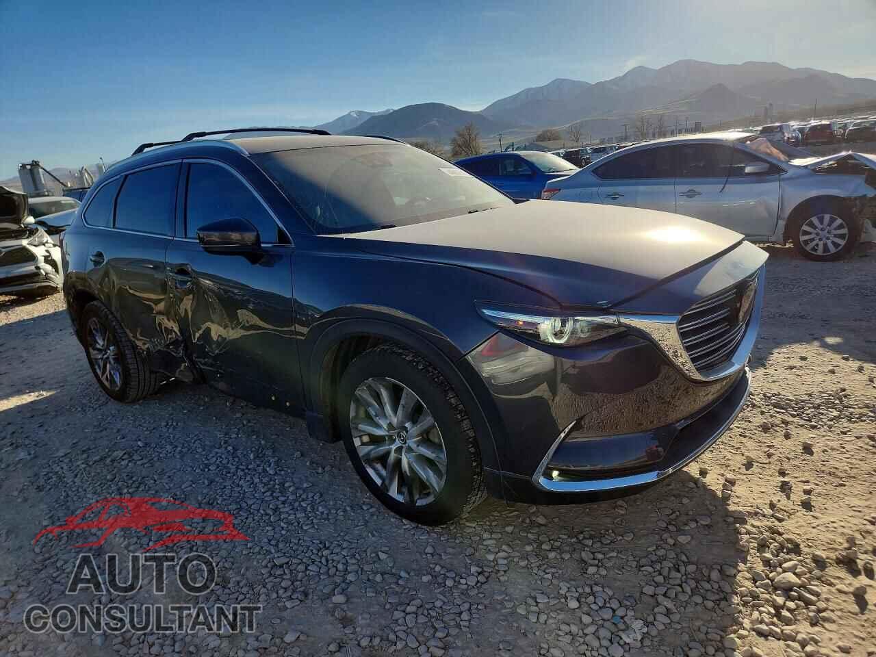 MAZDA CX-9 2016 - JM3TCBEY0G0102270