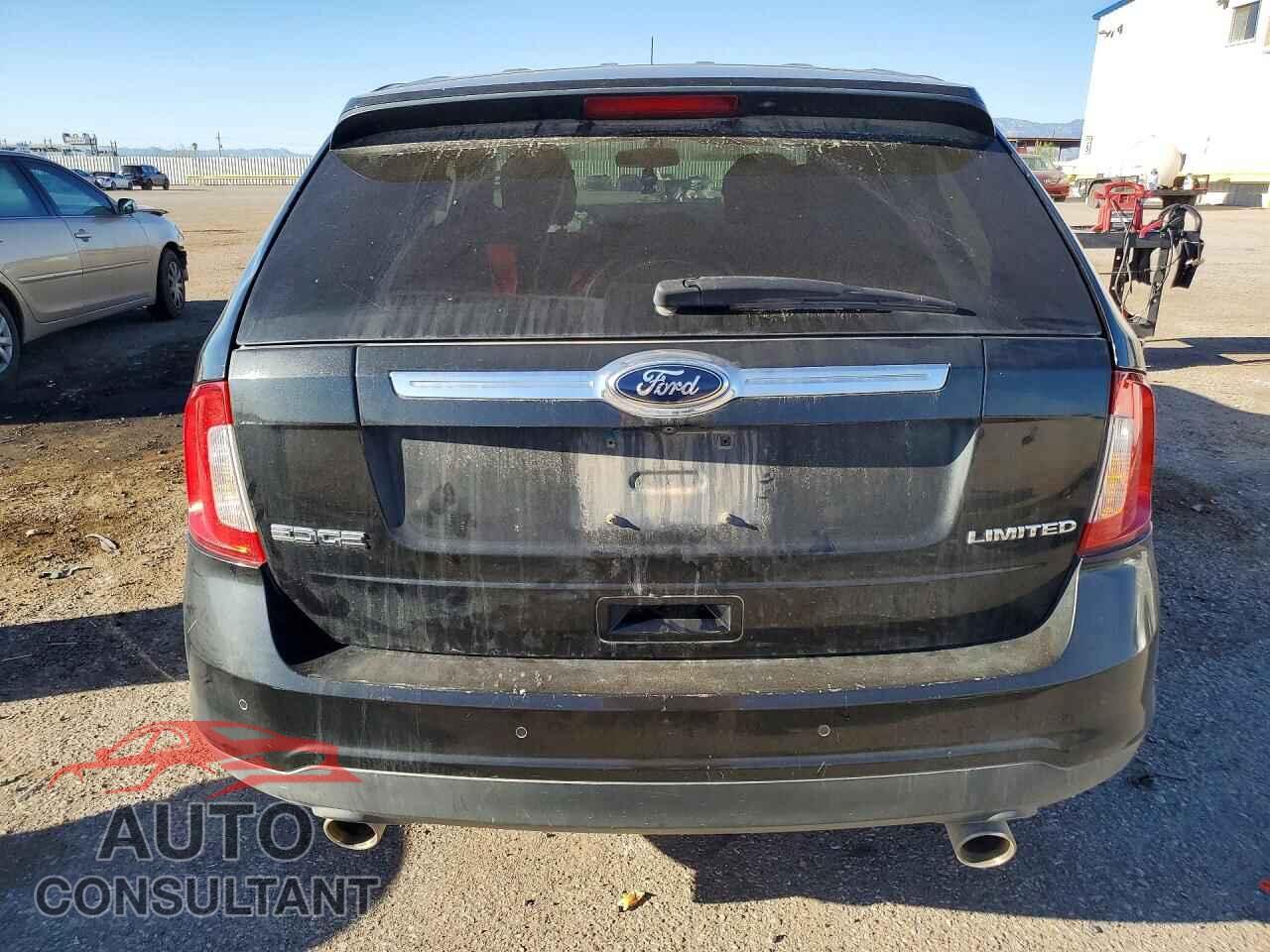 FORD EDGE 2014 - 2FMDK3KC9EBA58453