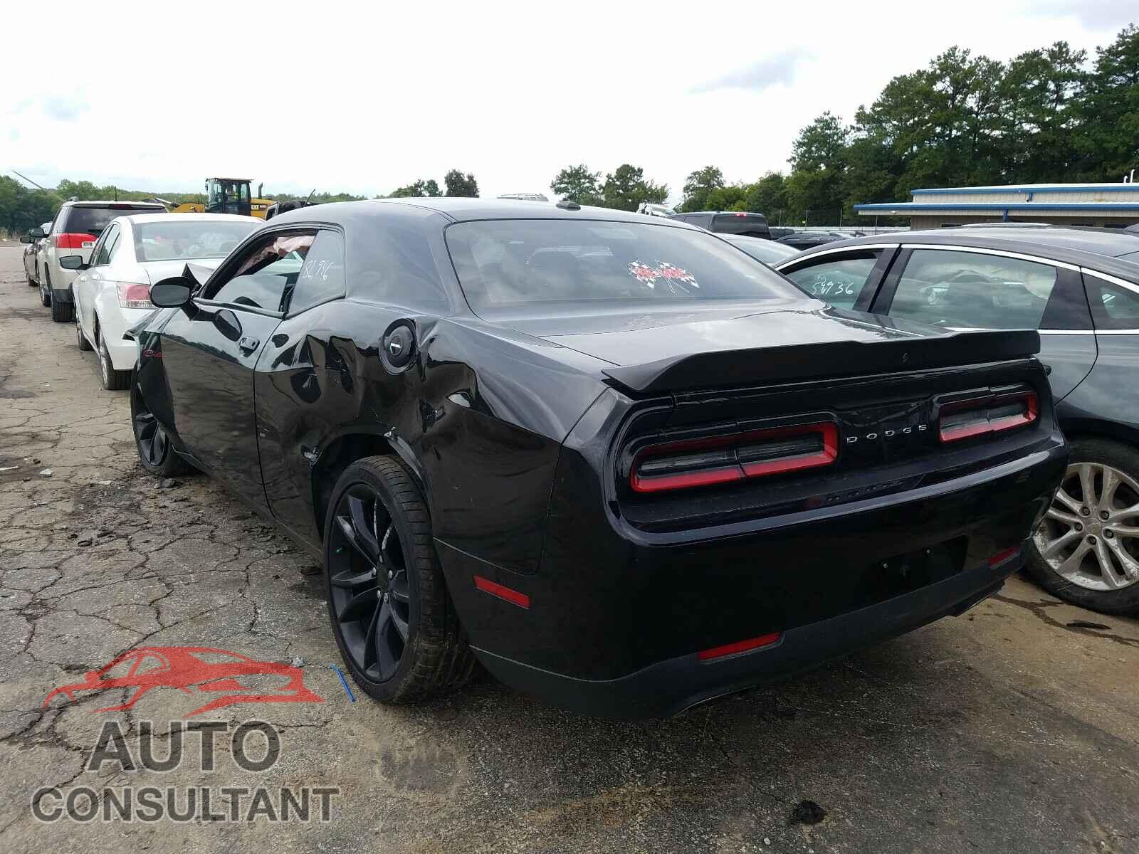 DODGE CHALLENGER 2016 - 2C3CDZAG7GH323277