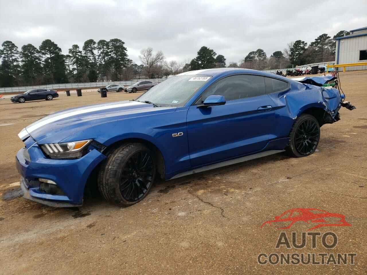 FORD MUSTANG 2017 - 1FA6P8CF4H5302237