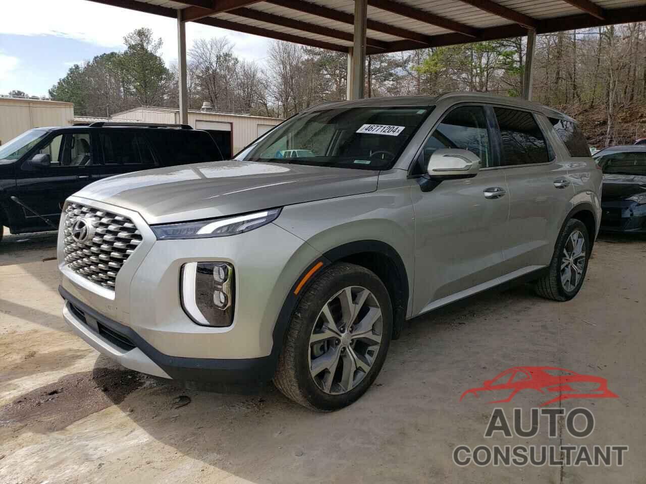 HYUNDAI PALISADE 2021 - KM8R44HE9MU262130