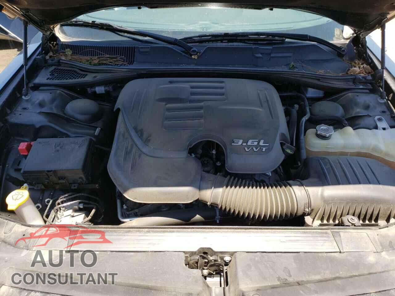 DODGE CHALLENGER 2019 - 2C3CDZAG1KH746655