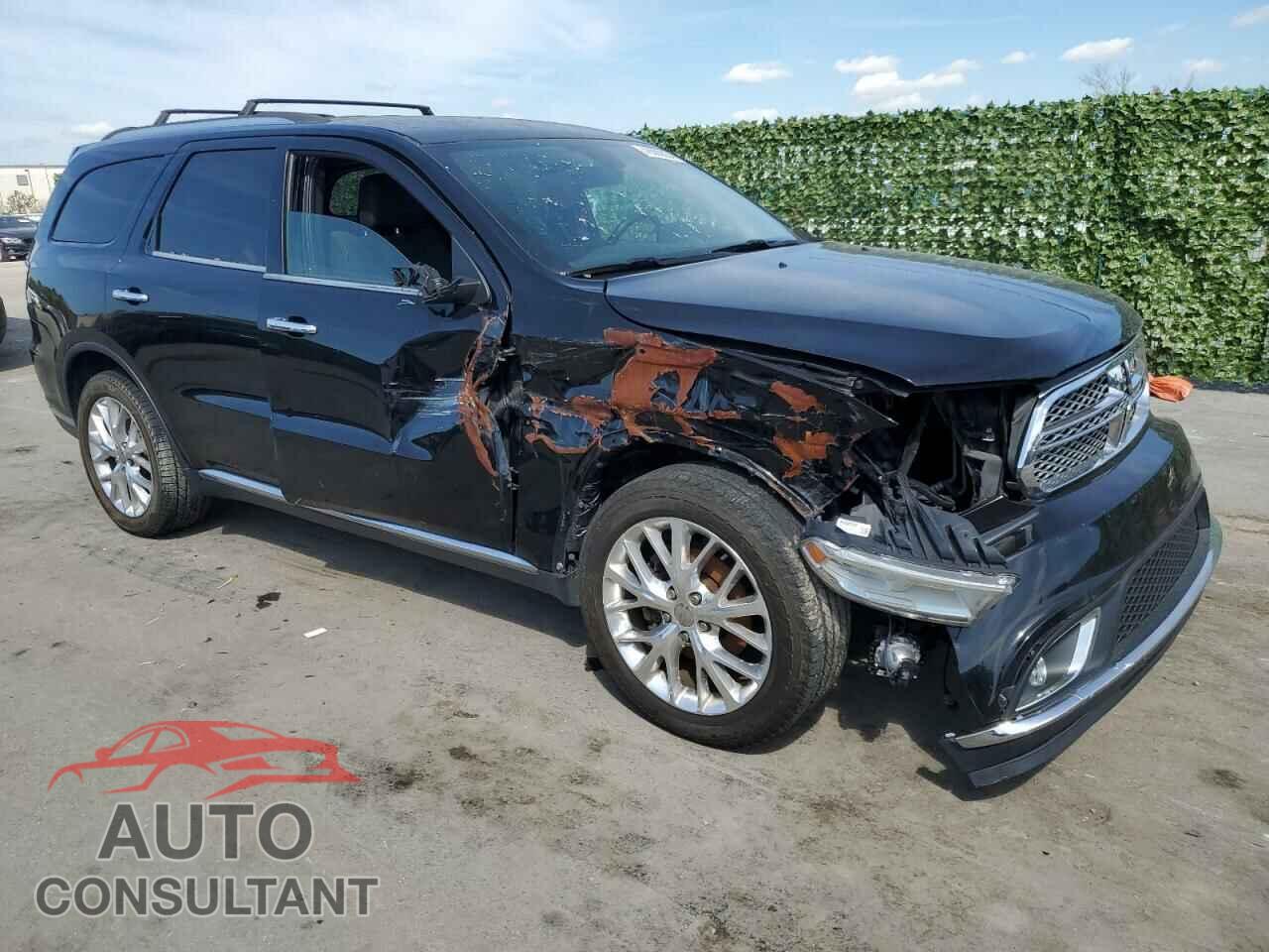 DODGE DURANGO 2017 - 1C4RDHAG4HC636386