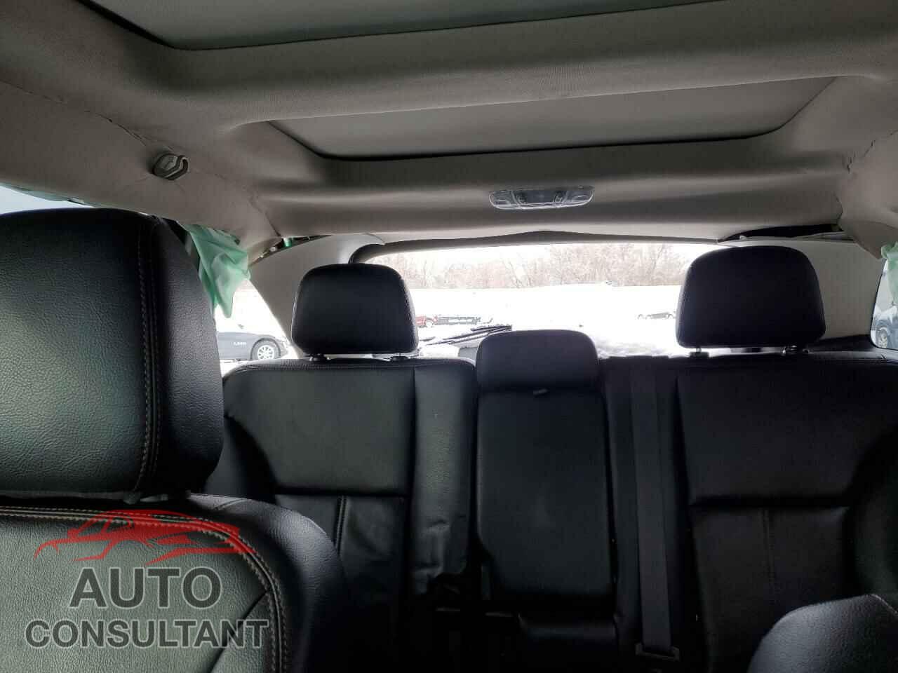 FORD EDGE 2014 - 2FMDK4JCXEBA31074