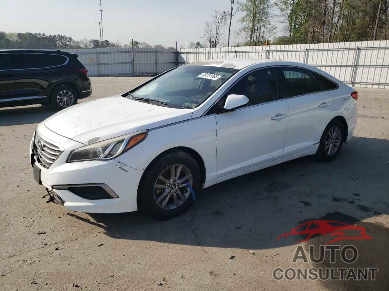 HYUNDAI SONATA 2016 - 5NPE24AFXGH275835