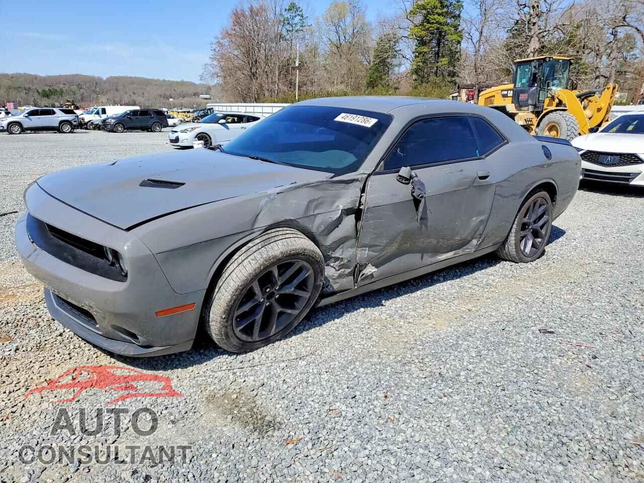DODGE CHALLENGER 2019 - 2C3CDZAG9KH509069