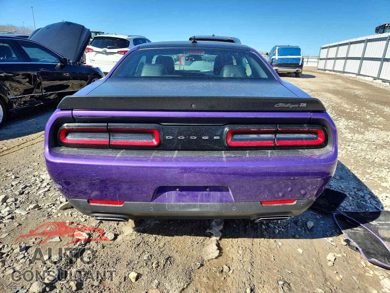 DODGE CHALLENGER 2023 - 2C3CDZFJ3PH685675