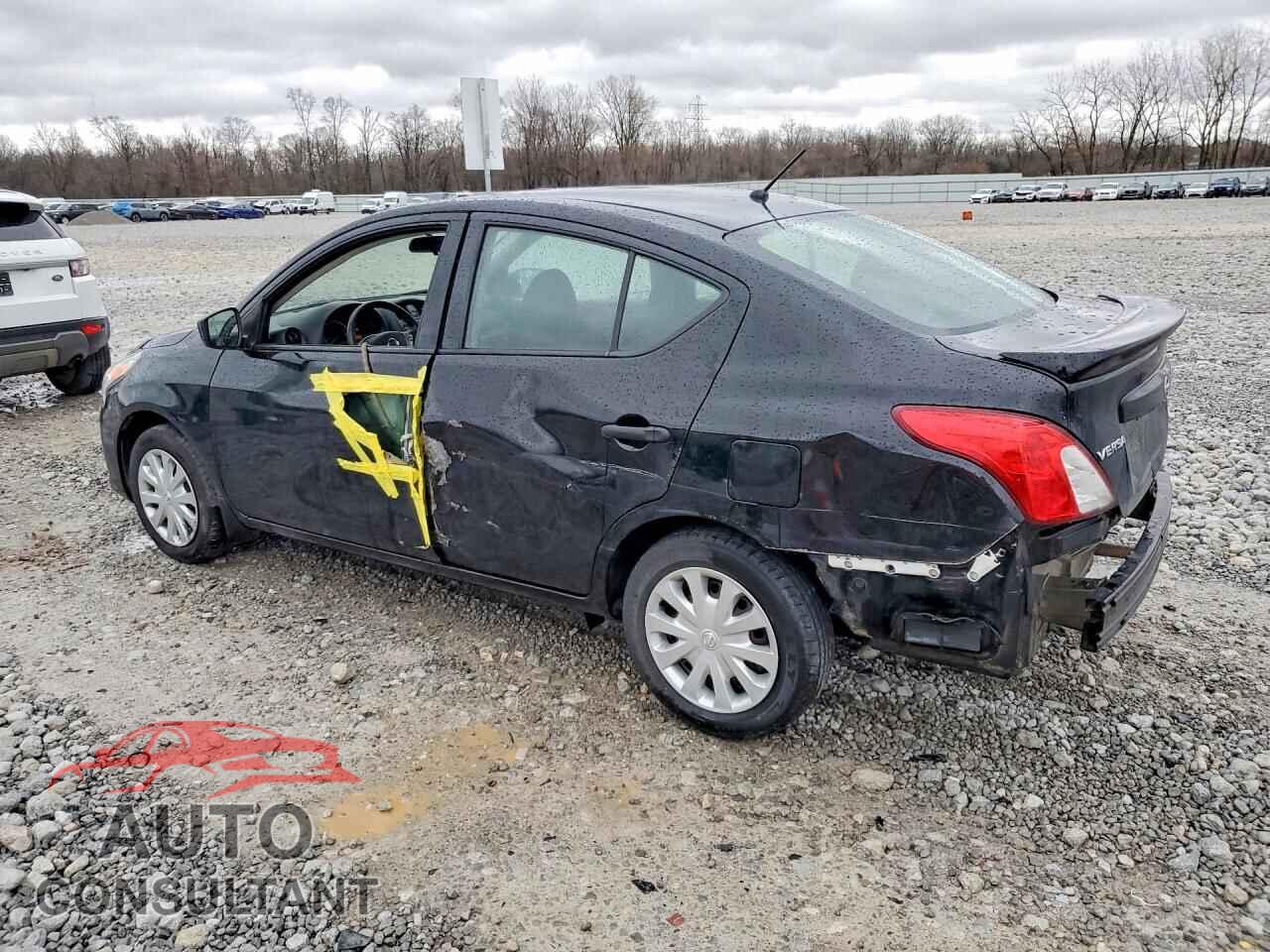 NISSAN VERSA 2019 - 3N1CN7AP3KL814509