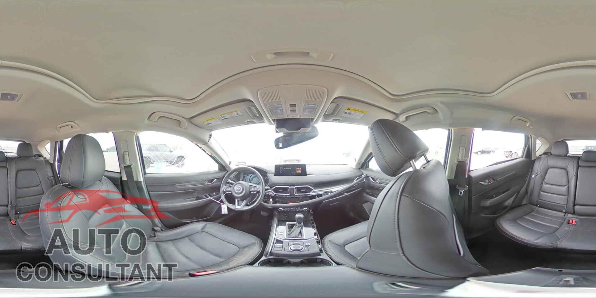 MAZDA CX-5 2023 - JM3KFBEM5P0139752