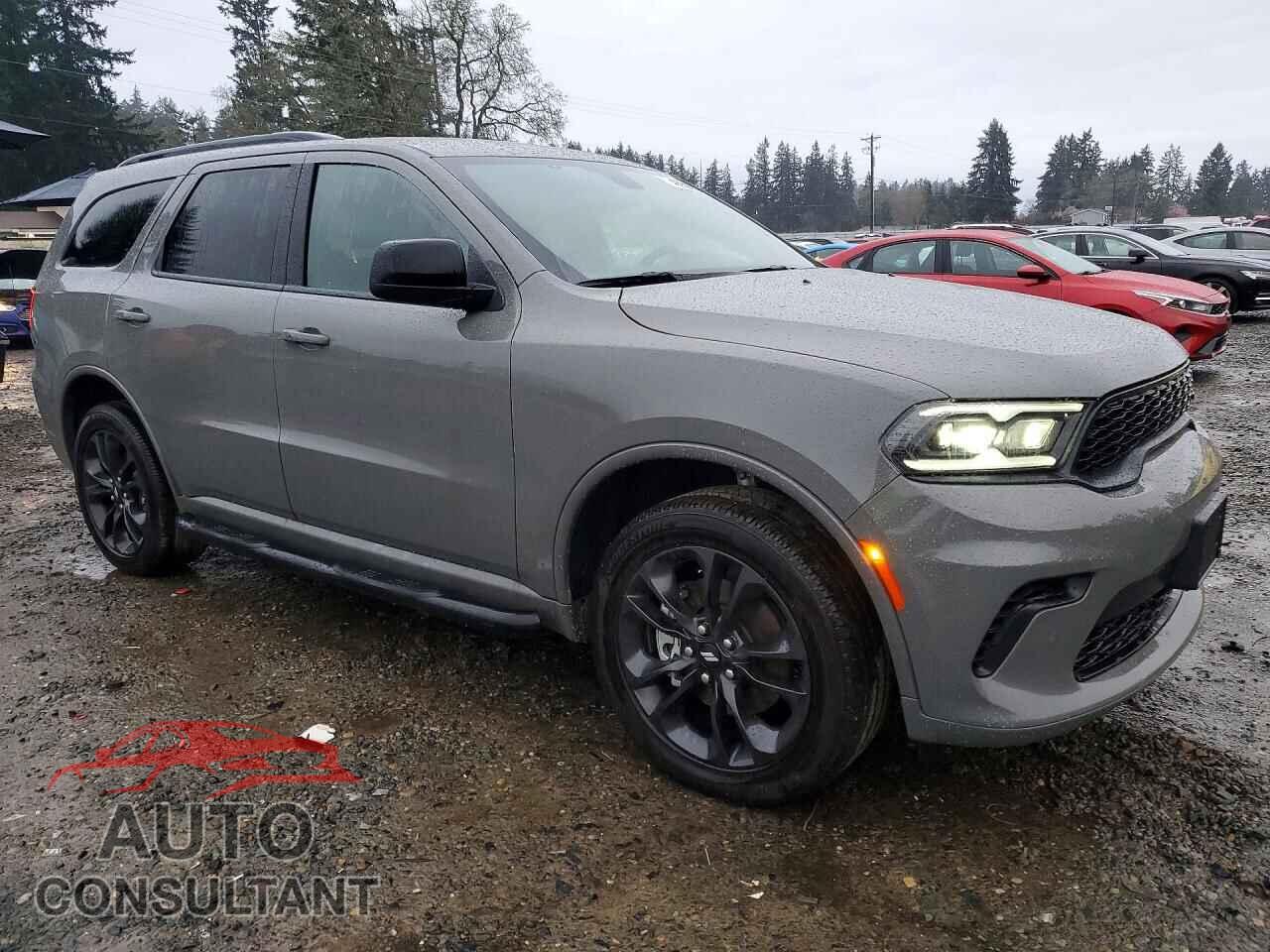DODGE DURANGO 2025 - 1C4RDJDG1SC548776