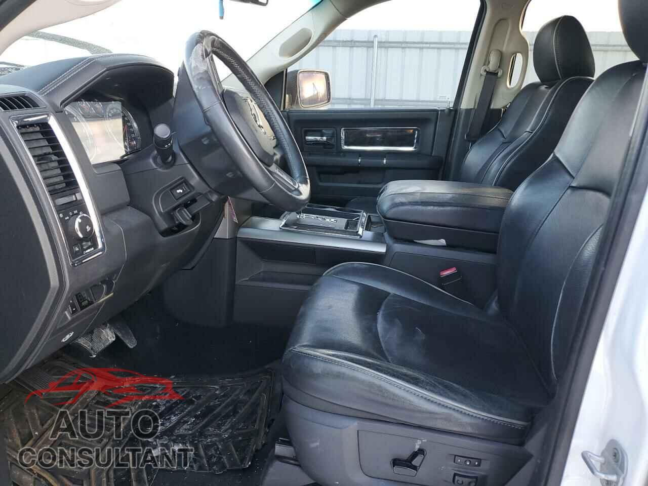 DODGE RAM 1500 2012 - 1C6RD7PTXCS295032
