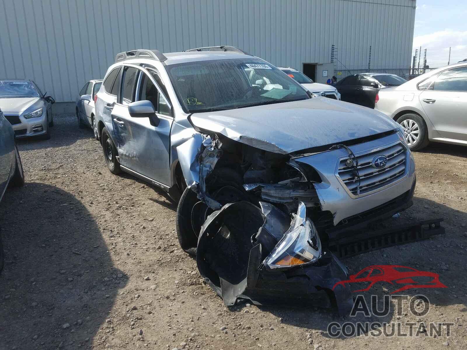 SUBARU OUTBACK 2016 - 4S4BSCAC6G3218302