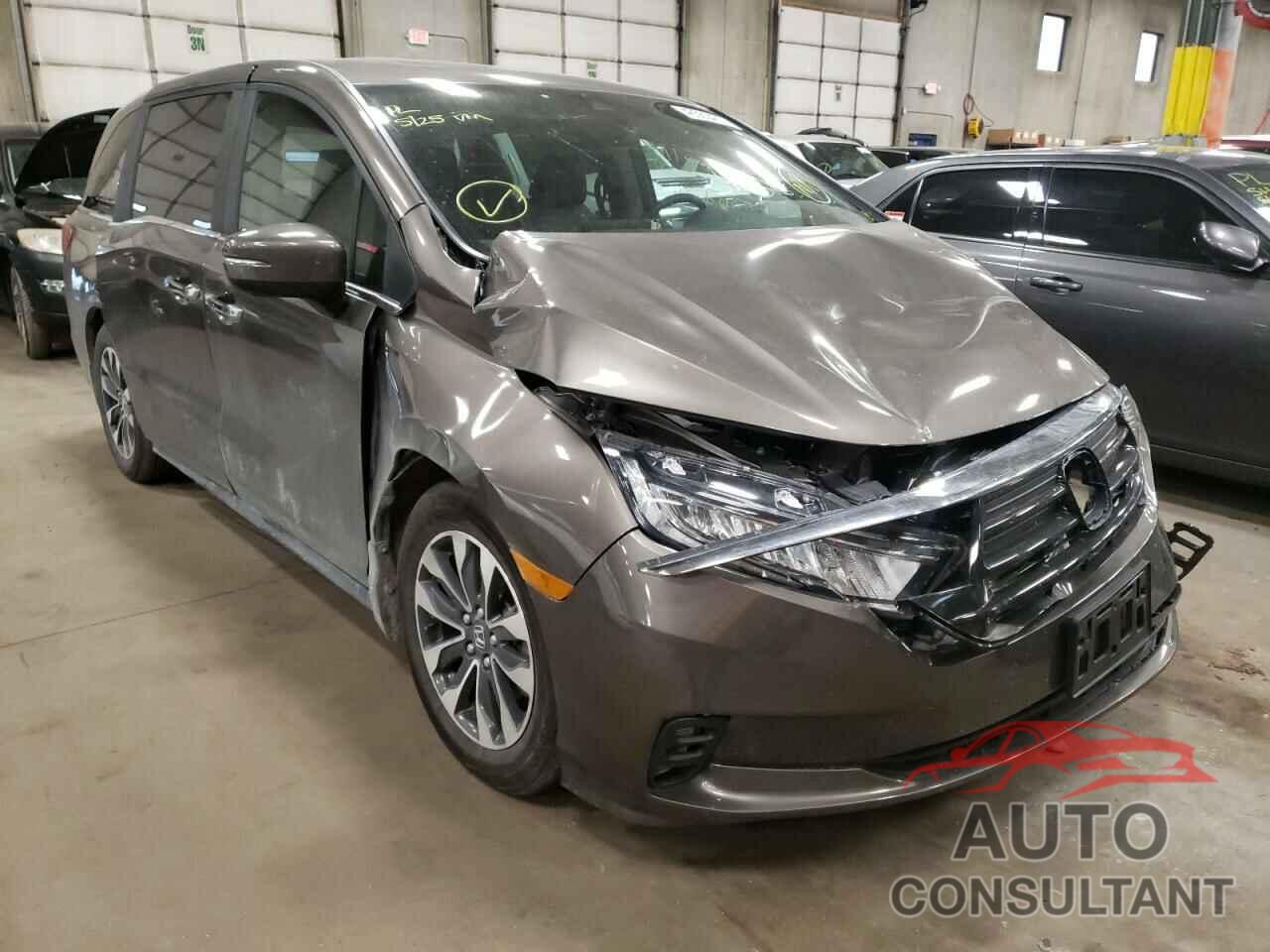 HONDA ODYSSEY 2022 - 5FNRL6H7XNB052179