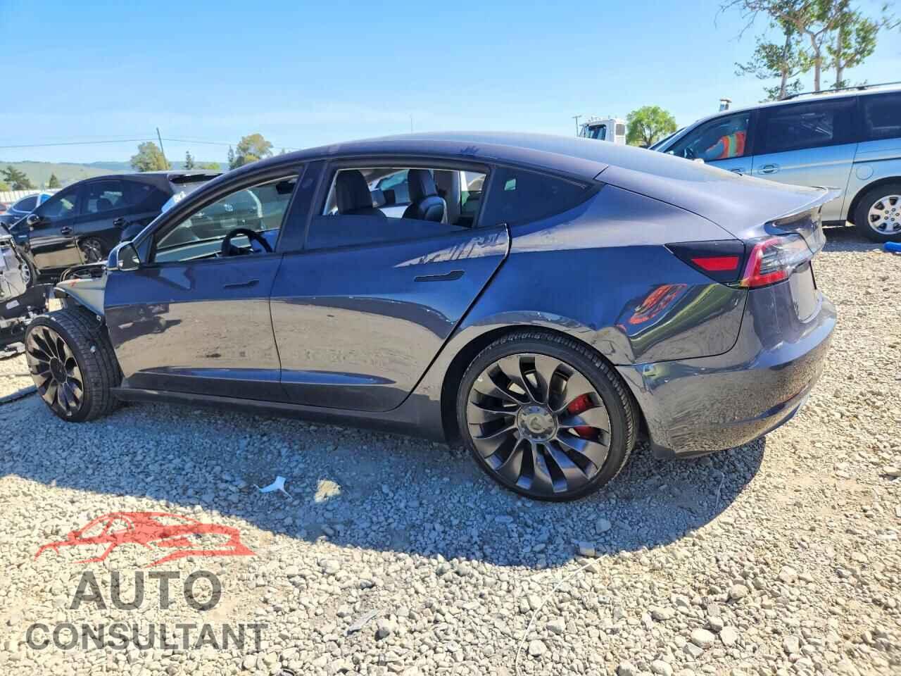 TESLA MODEL 3 2022 - 5YJ3E1EC6NF175112