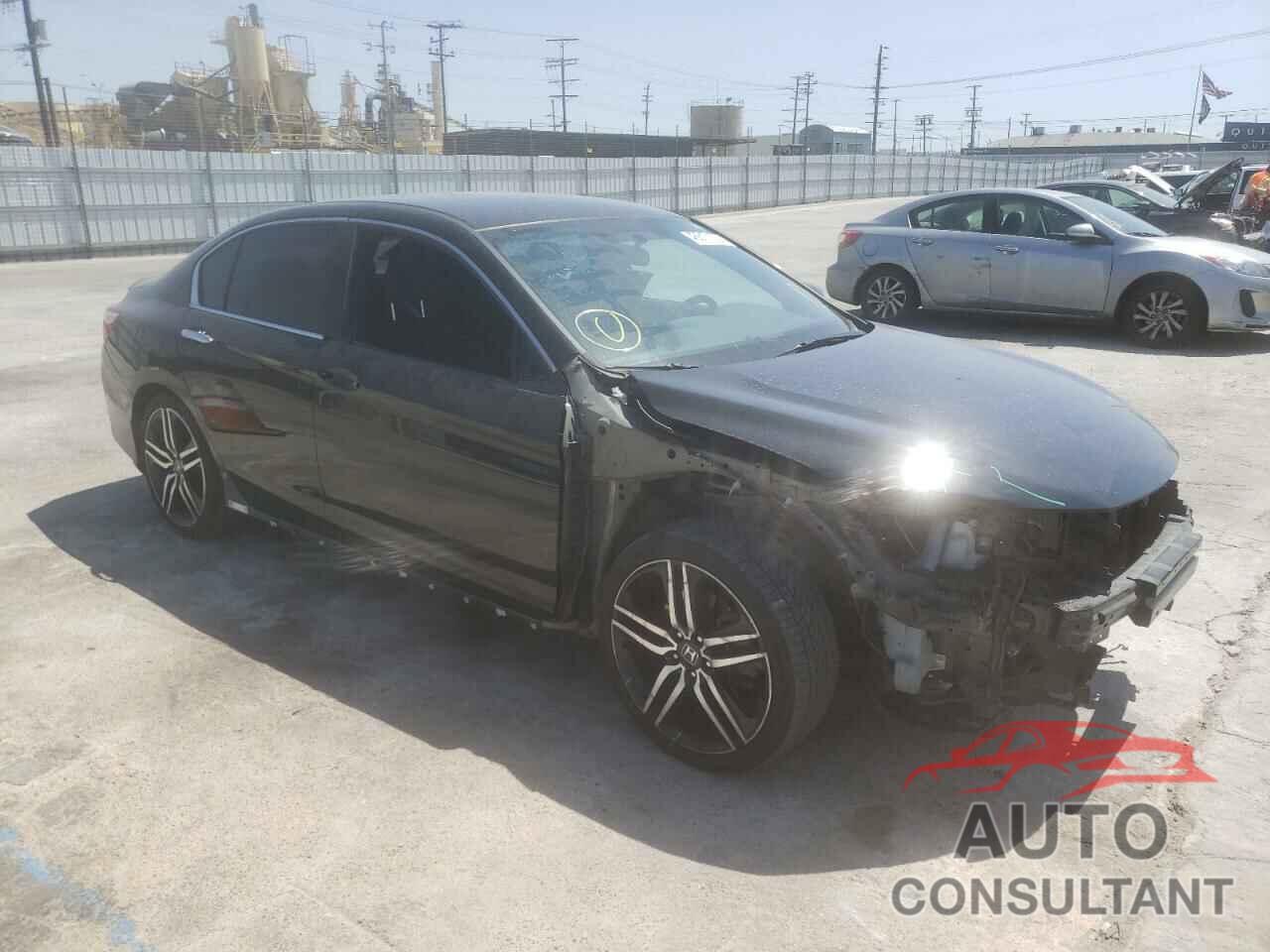 HONDA ACCORD 2016 - 1HGCR2F52GA175910