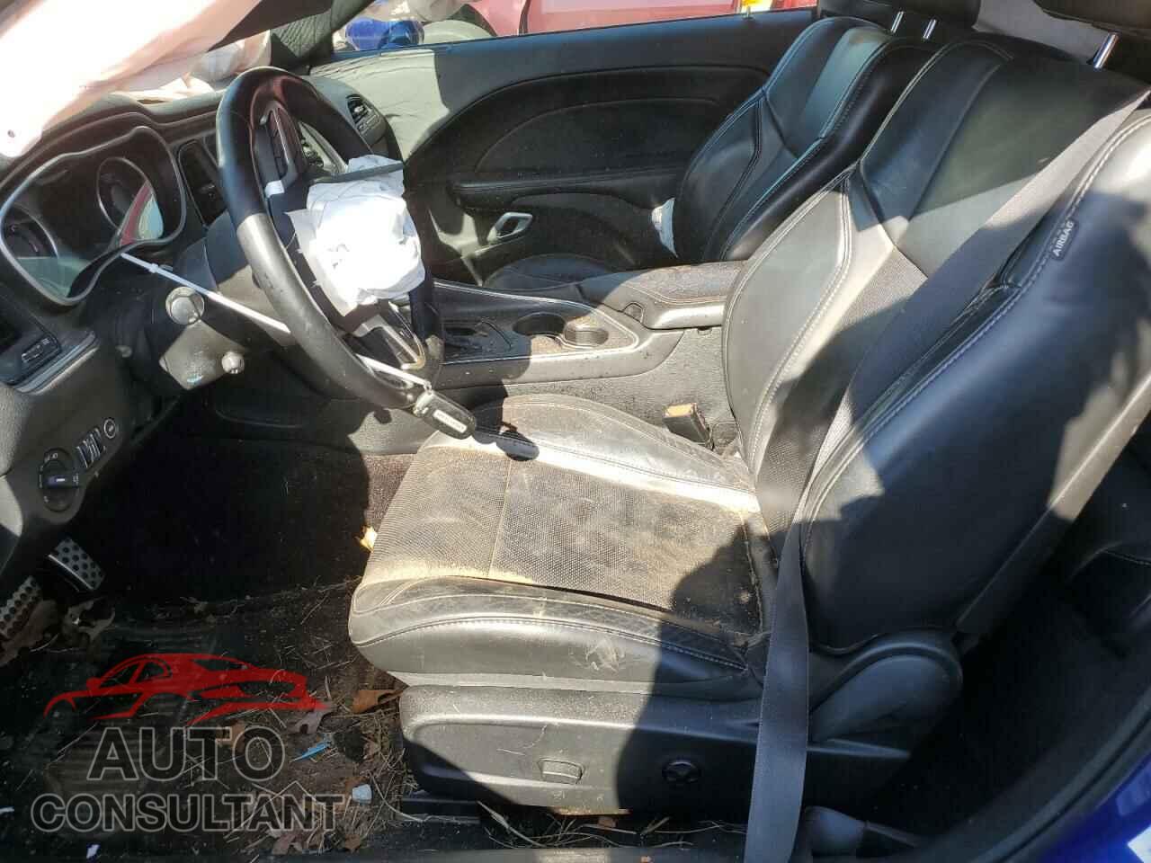 DODGE CHALLENGER 2018 - 2C3CDZBTXJH228246
