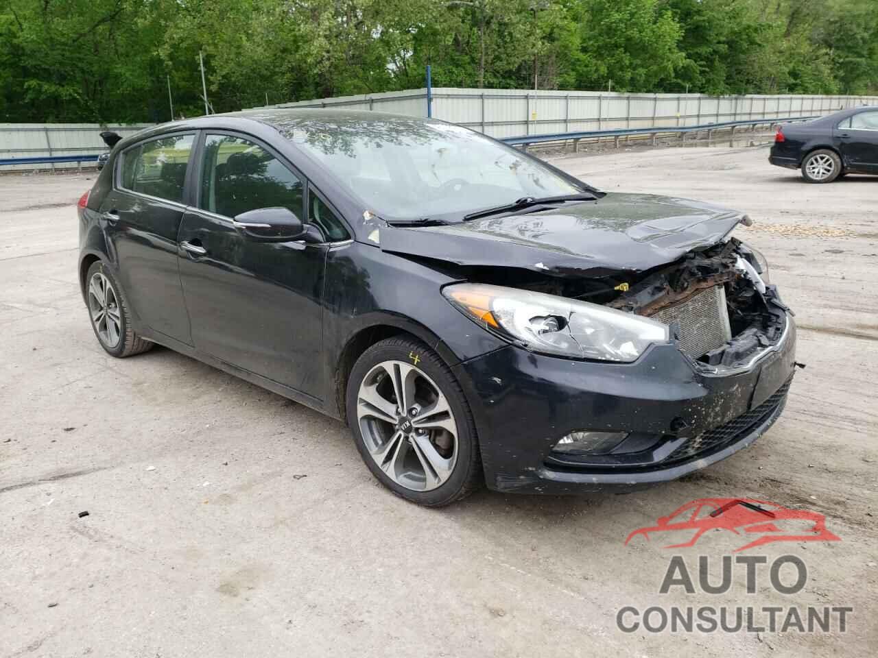 KIA FORTE 2016 - KNAFX5A8XG5627628