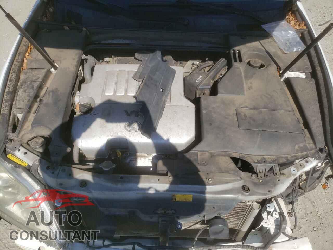 LEXUS ES350 2012 - JTHBK1EG5C2477190