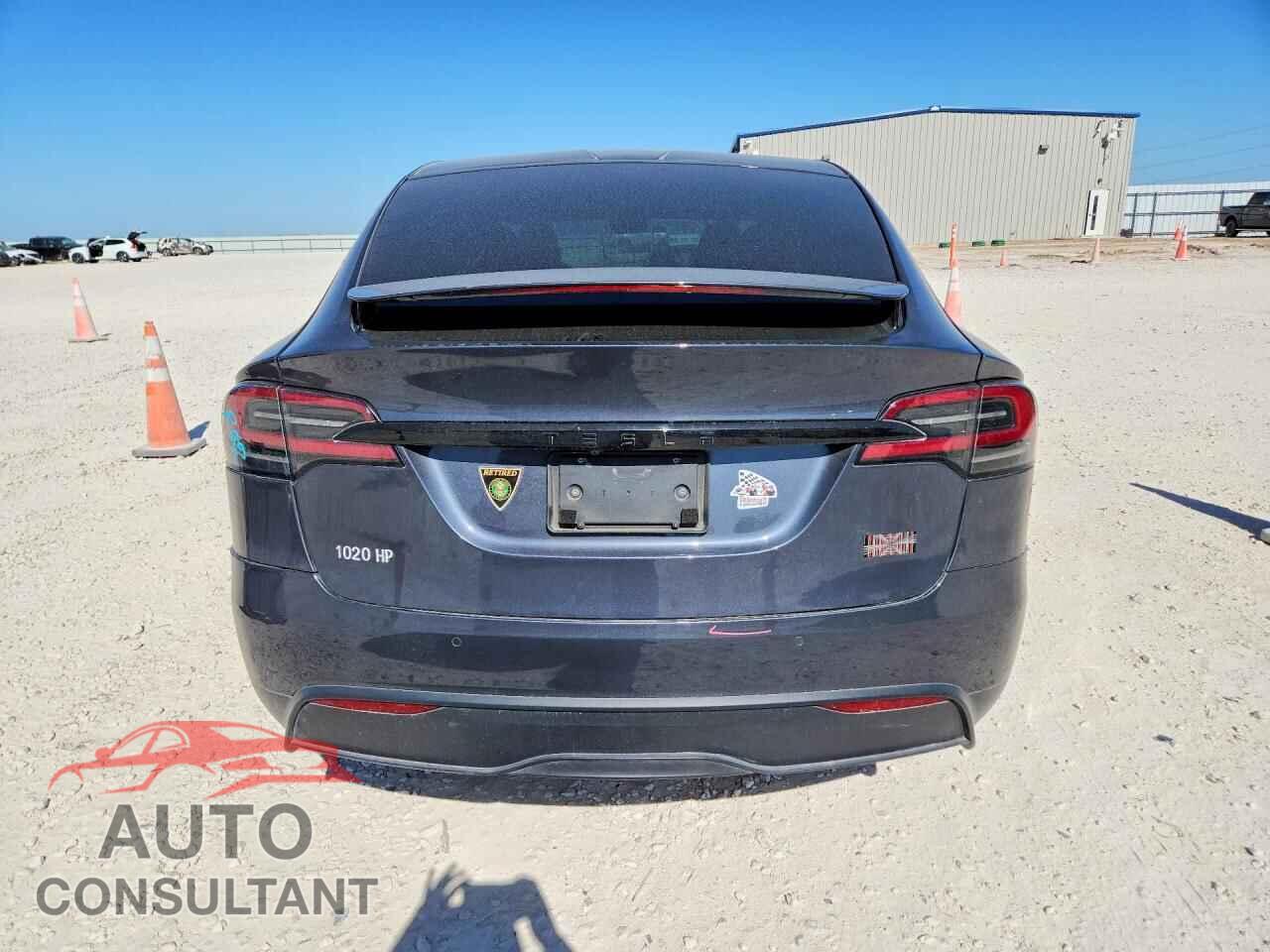 TESLA MODEL X 2022 - 7SAXCBE64NF342741