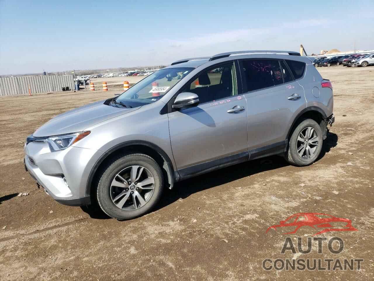 TOYOTA RAV4 2018 - JTMRFREV5JJ195961