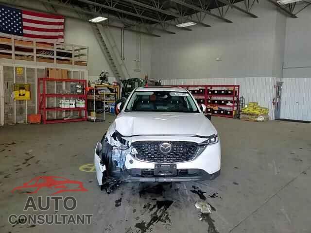 MAZDA CX-5 2023 - JM3KFBDM6P0135663