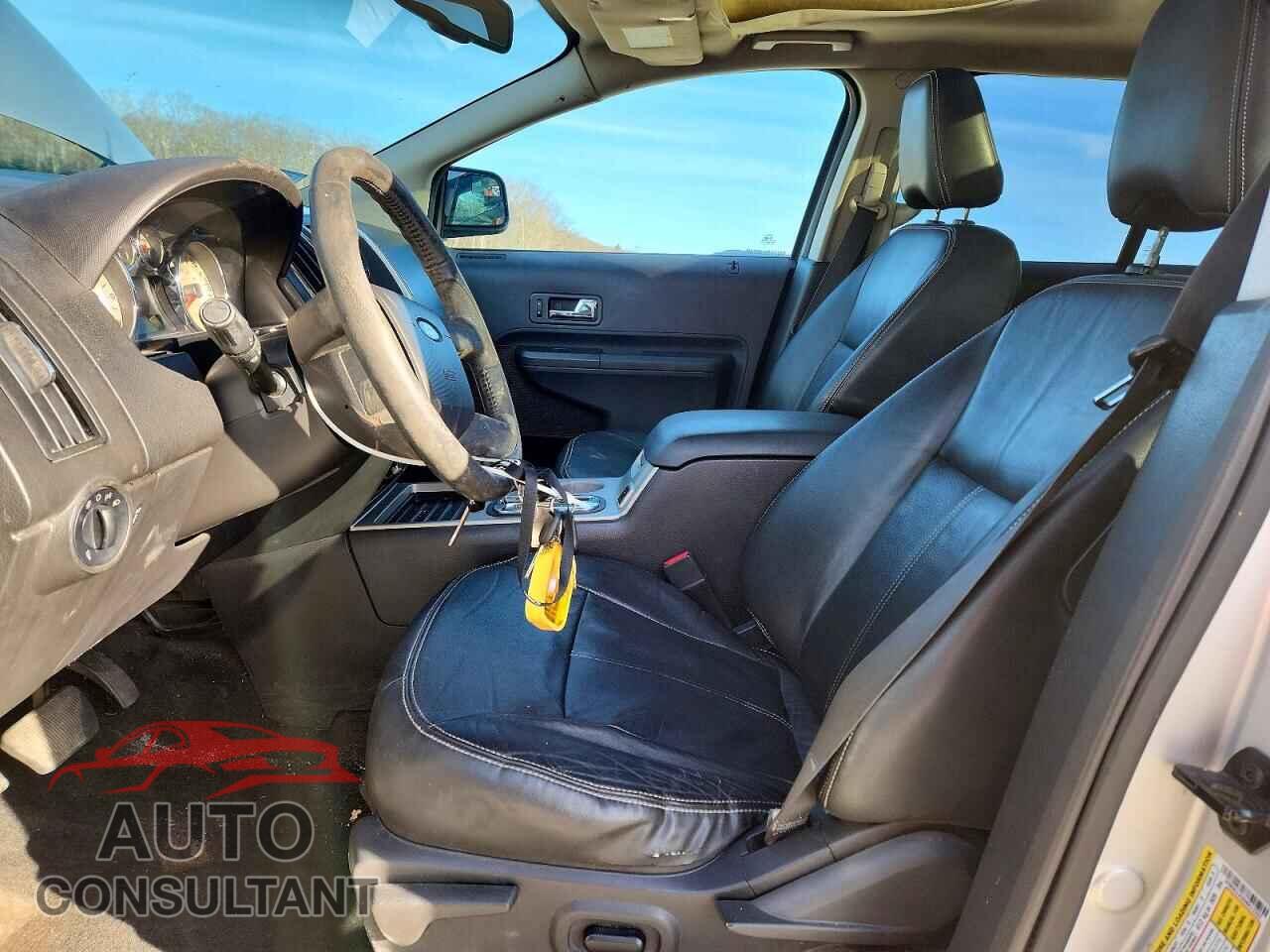 FORD EDGE 2010 - 2FMDK3JC6ABA13322