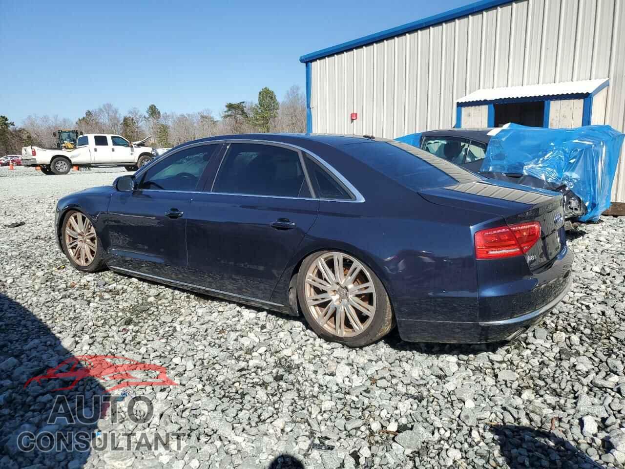 AUDI A8 2013 - WAURGAFD0DN003358