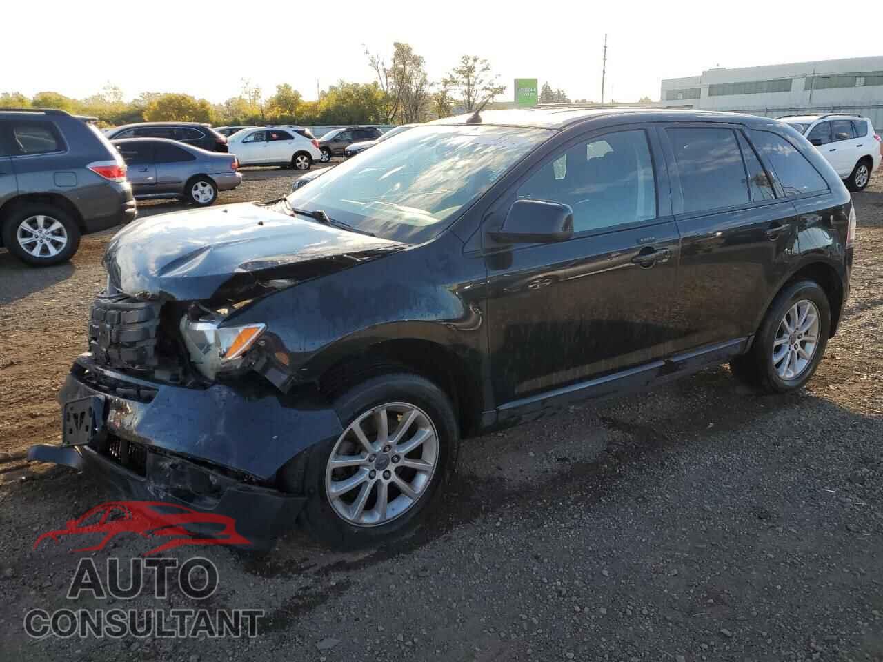 FORD EDGE 2010 - 2FMDK3JC4ABA94501