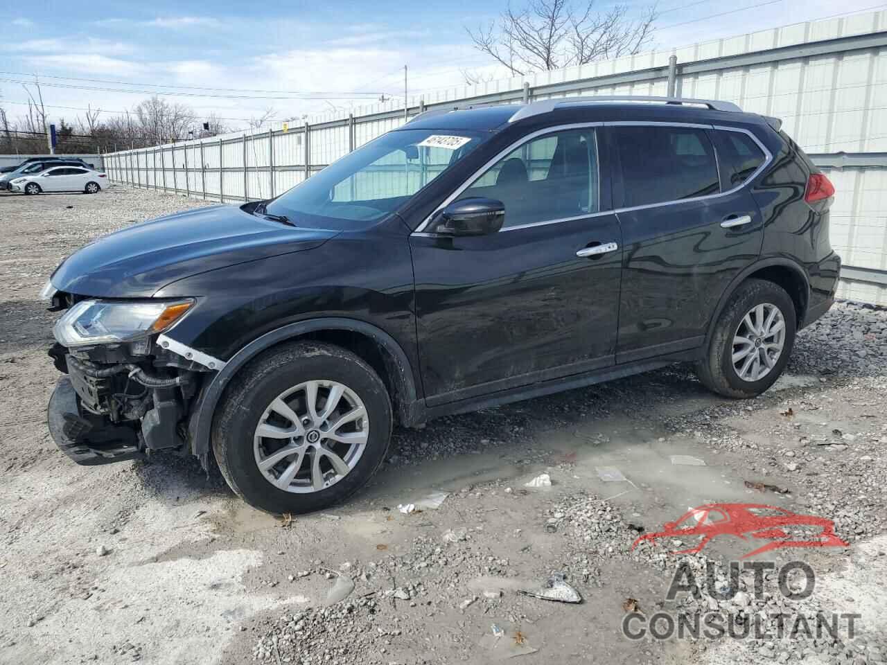 NISSAN ROGUE 2017 - KNMAT2MV4HP533730