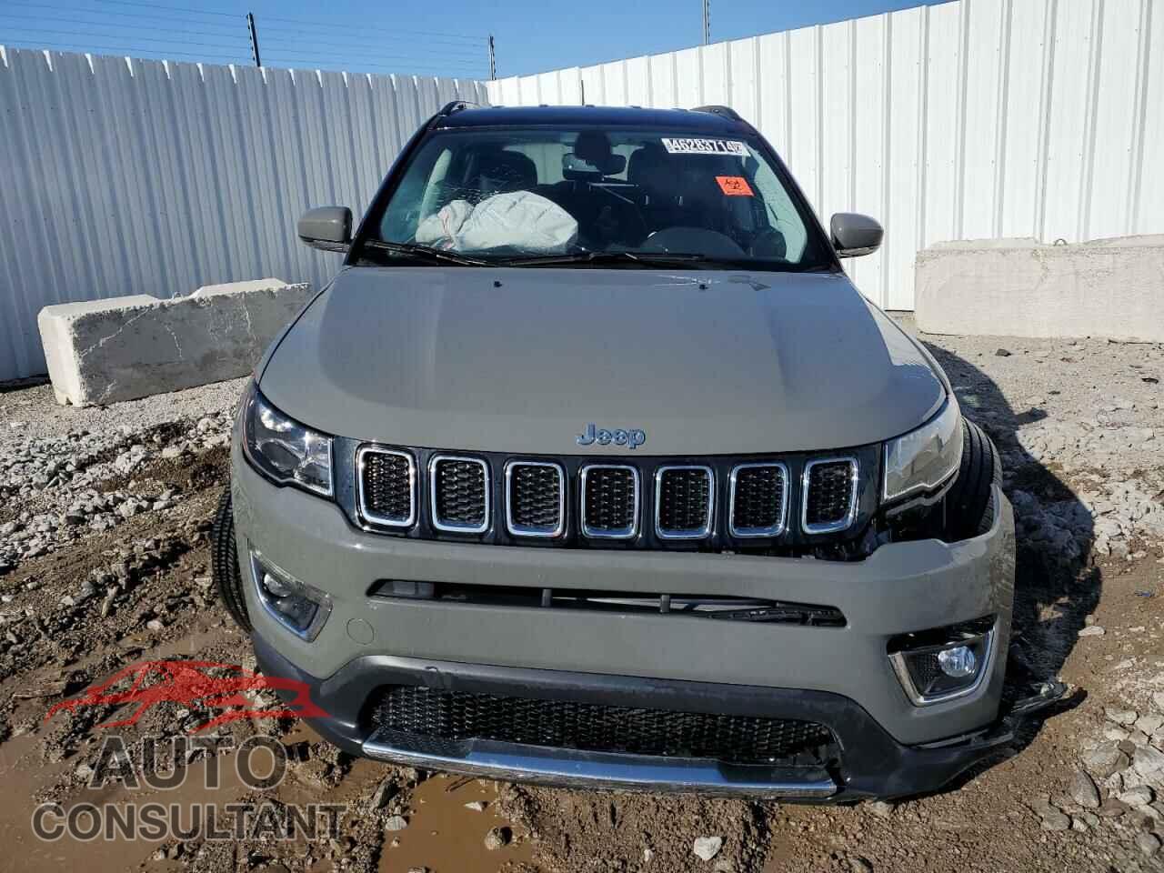 JEEP COMPASS 2020 - 3C4NJDCB4LT164754
