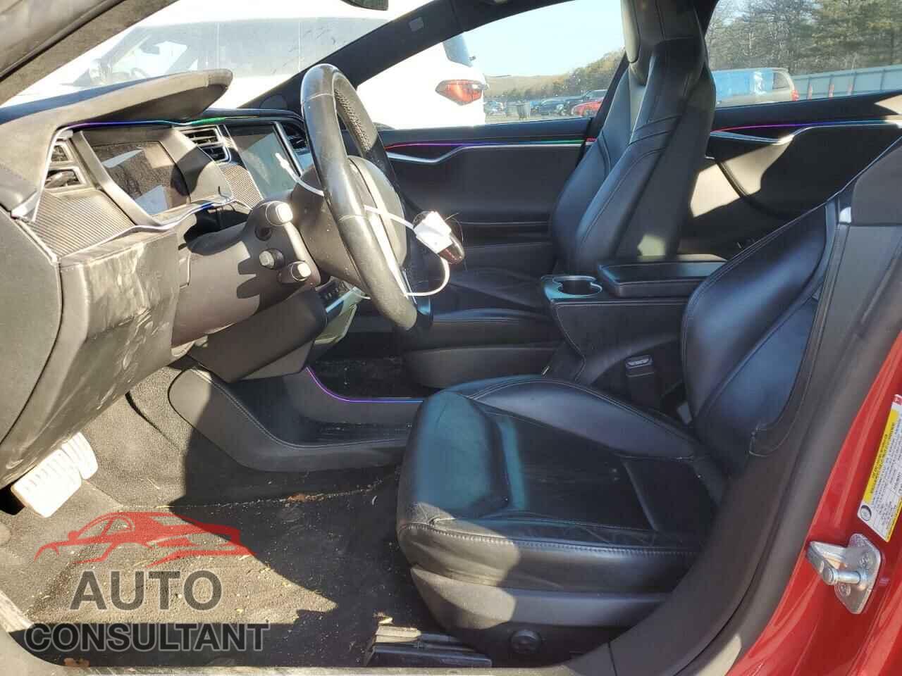 TESLA MODEL S 2016 - 5YJSA1E40GF128242