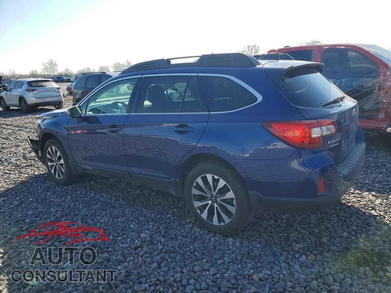 SUBARU OUTBACK 2017 - 4S4BSANC3H3370957