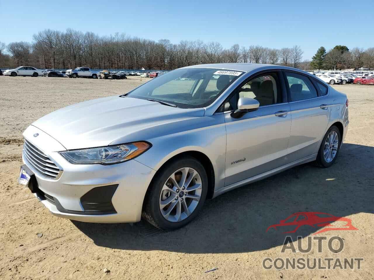 FORD FUSION 2019 - 3FA6P0LU2KR263510