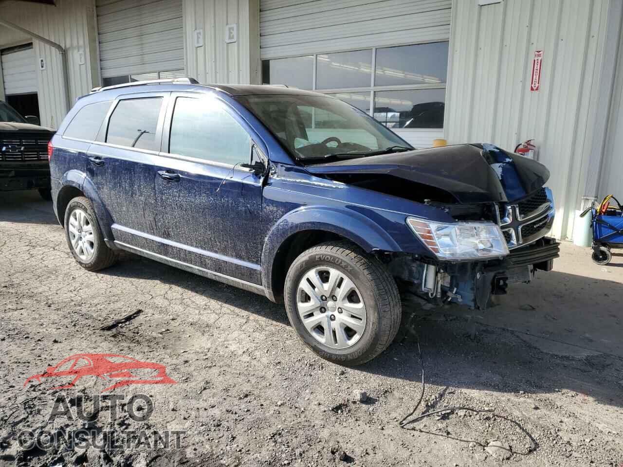 DODGE JOURNEY 2017 - 3C4PDCABXHT564452