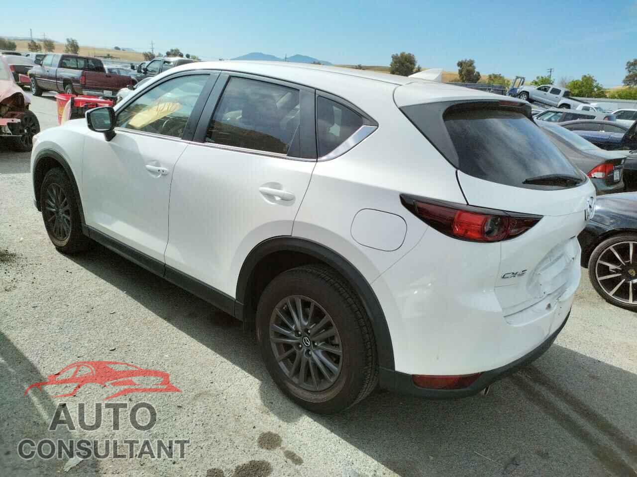 MAZDA CX-5 2019 - JM3KFACM9K1634004
