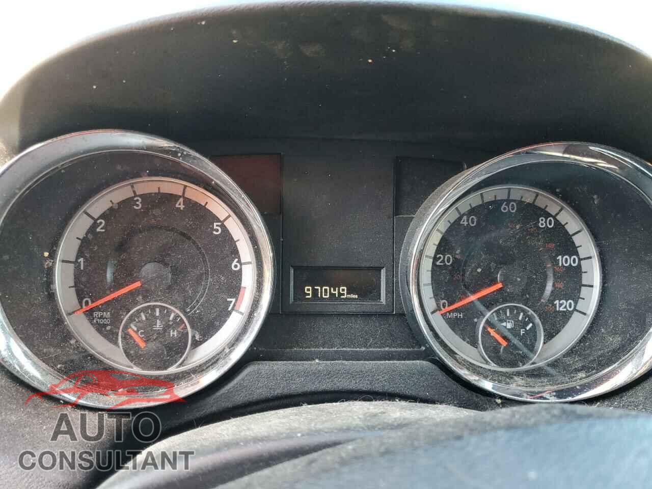 DODGE CARAVAN 2019 - 2C4RDGCG6KR632636