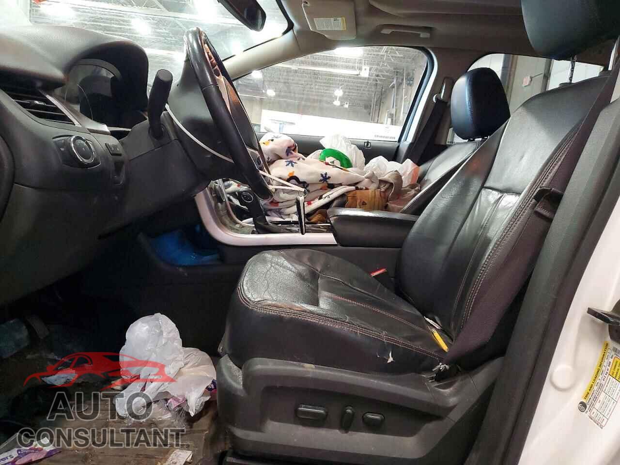 FORD EDGE 2013 - 2FMDK4KC4DBB81260