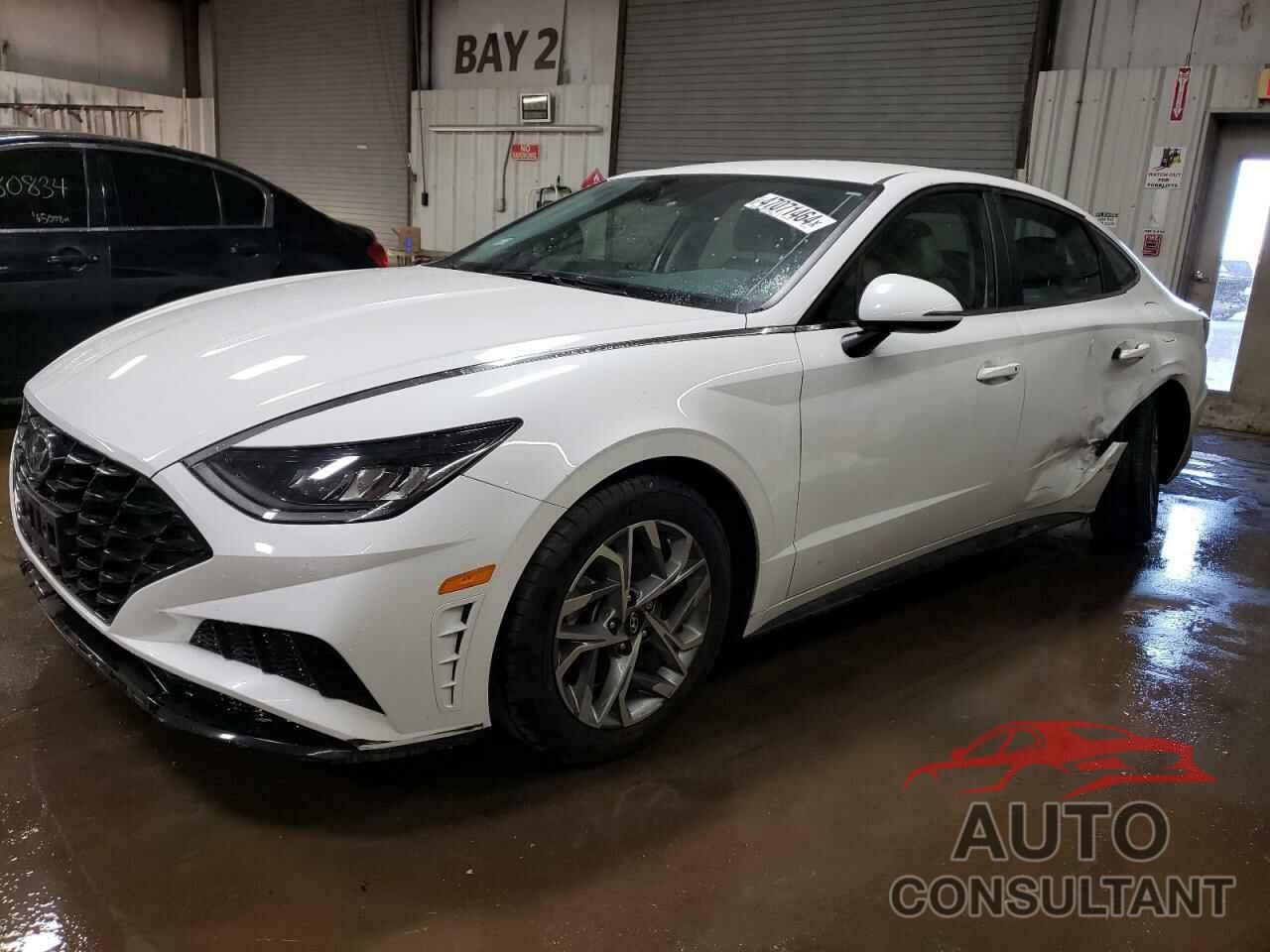 HYUNDAI SONATA 2023 - KMHL64JA3PA277672