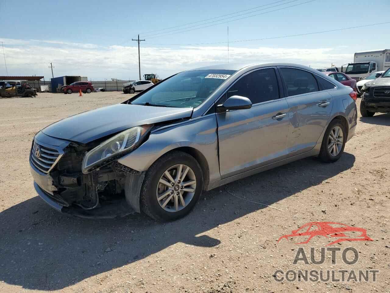 HYUNDAI SONATA 2016 - 5NPE24AF7GH422936