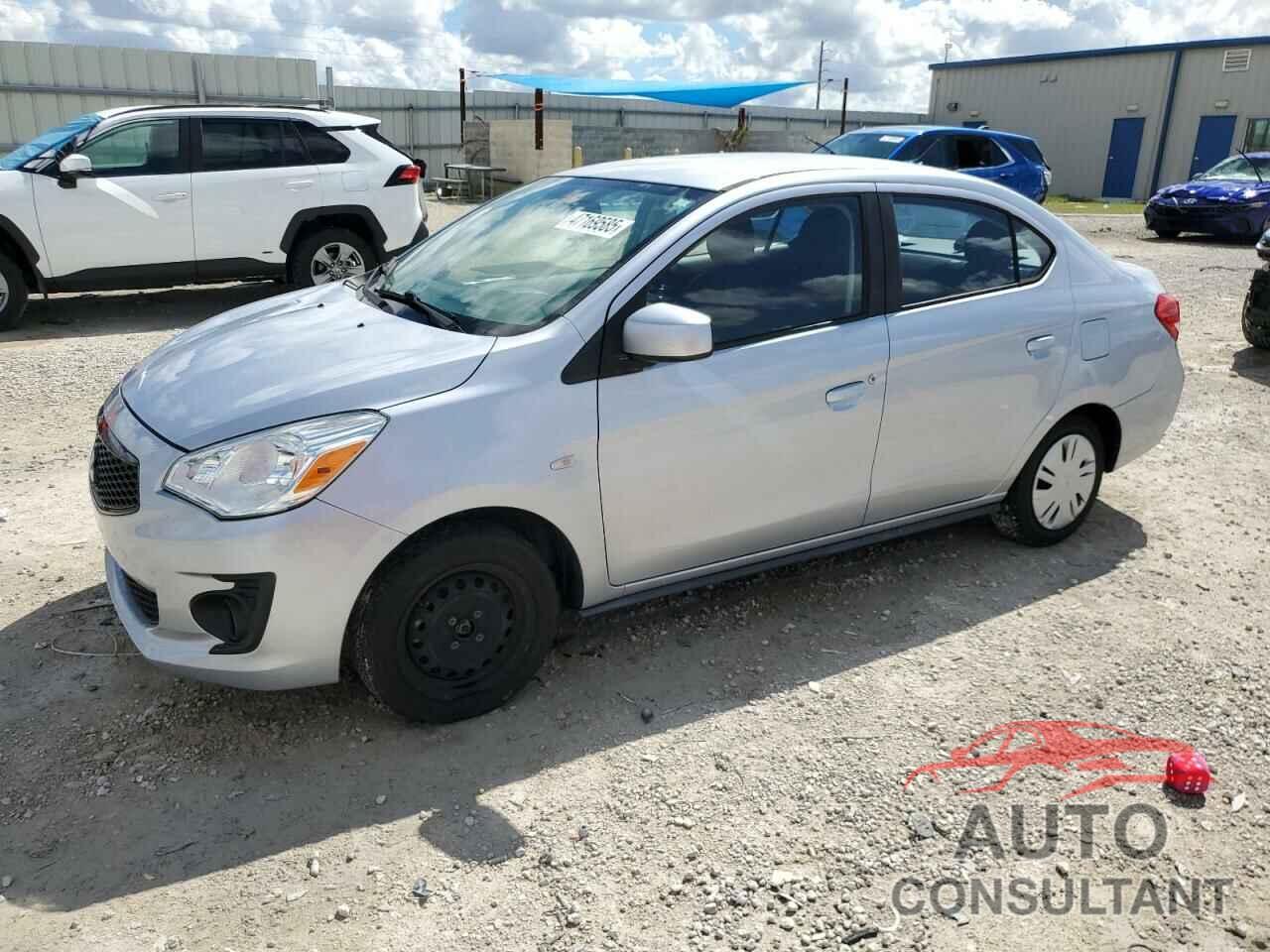 MITSUBISHI MIRAGE 2020 - ML32F3FJ3LHF12937