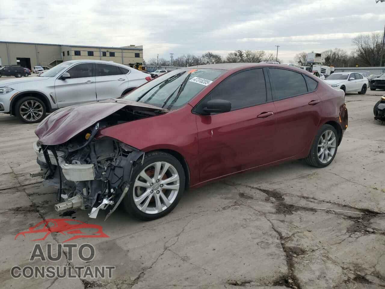 DODGE DART 2015 - 1C3CDFAA6FD331425