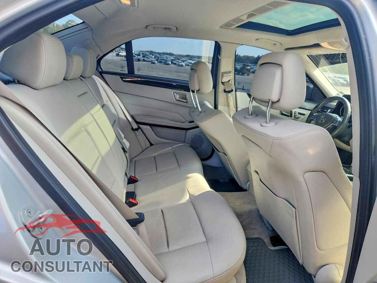 MERCEDES-BENZ E-CLASS 2016 - WDDHF5KB3GB271216