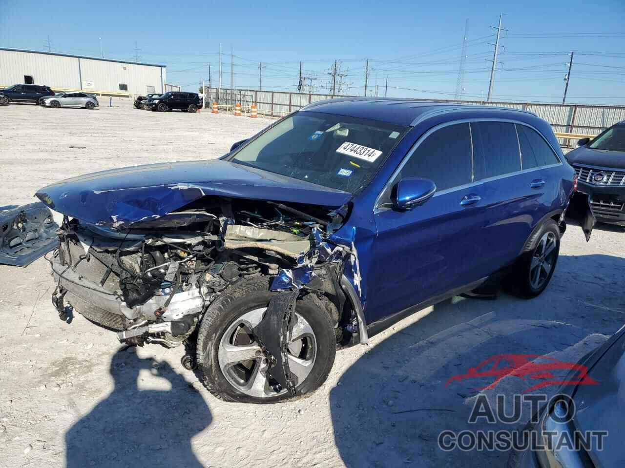 MERCEDES-BENZ GLC-CLASS 2020 - W1N0G8EB3LF766867