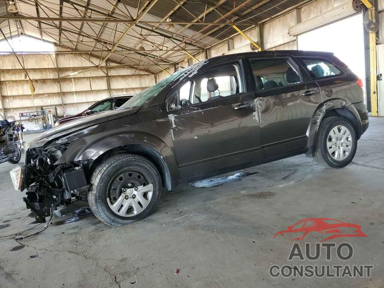 DODGE JOURNEY 2015 - 3C4PDCAB0FT632514