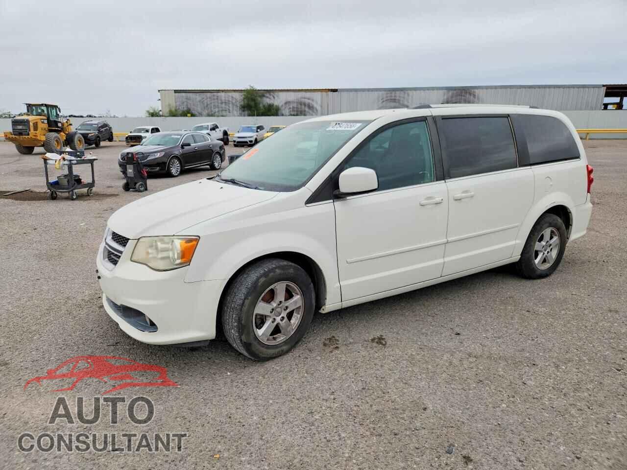 DODGE CARAVAN 2011 - 2D4RN5DG4BR662012