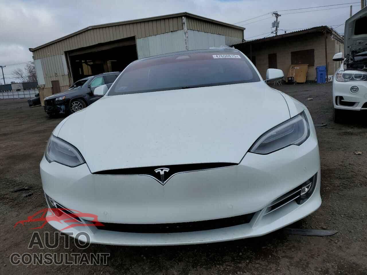 TESLA MODEL S 2020 - 5YJSA1E27LF360331